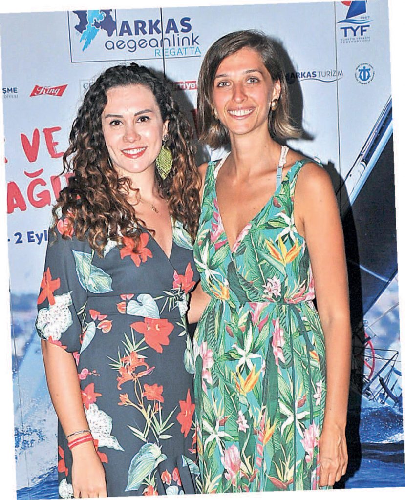 Arkas Aegean Lınk Regatta yelkencileri buluşturdu - 87822
