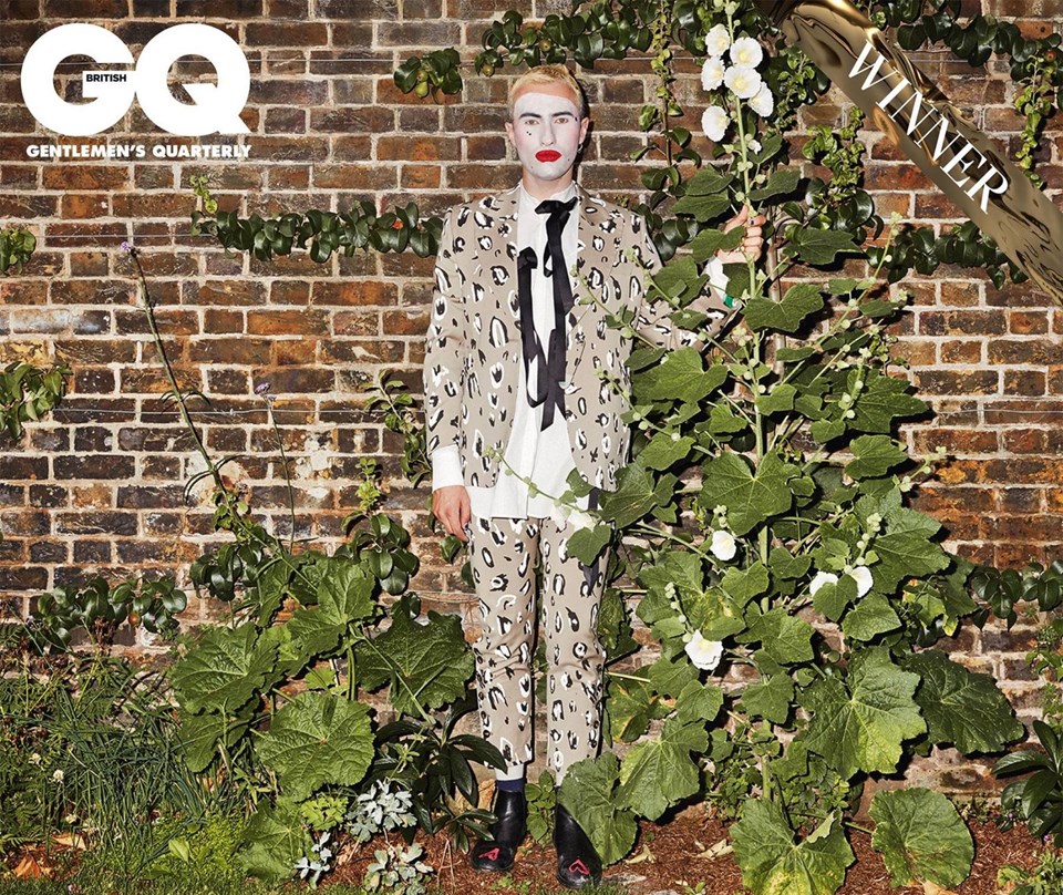Charles Jeffrey-divamagazin