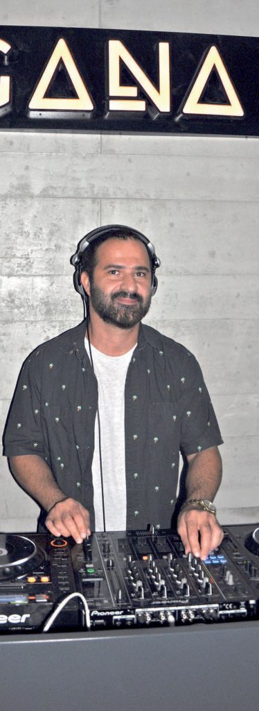 İzmir’de eğlence hayatına ‘Gana’ ile yeni soluk geldi - 92720