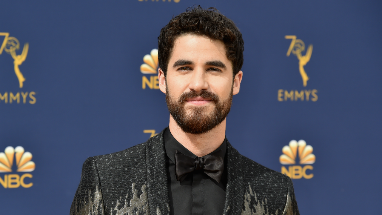 Darren Criss-divamagazin