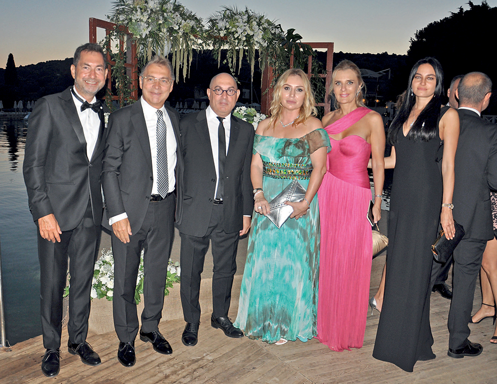 Yasemin Özcan & Barış Merzeci ömür boyu mutluluk için ‘evet’ dediler - 89581
