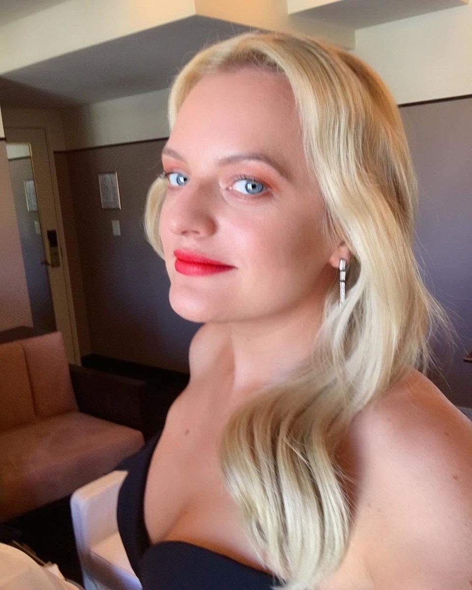 Elisabeth Moss