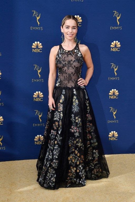 Emilia Clarke-divamagazin