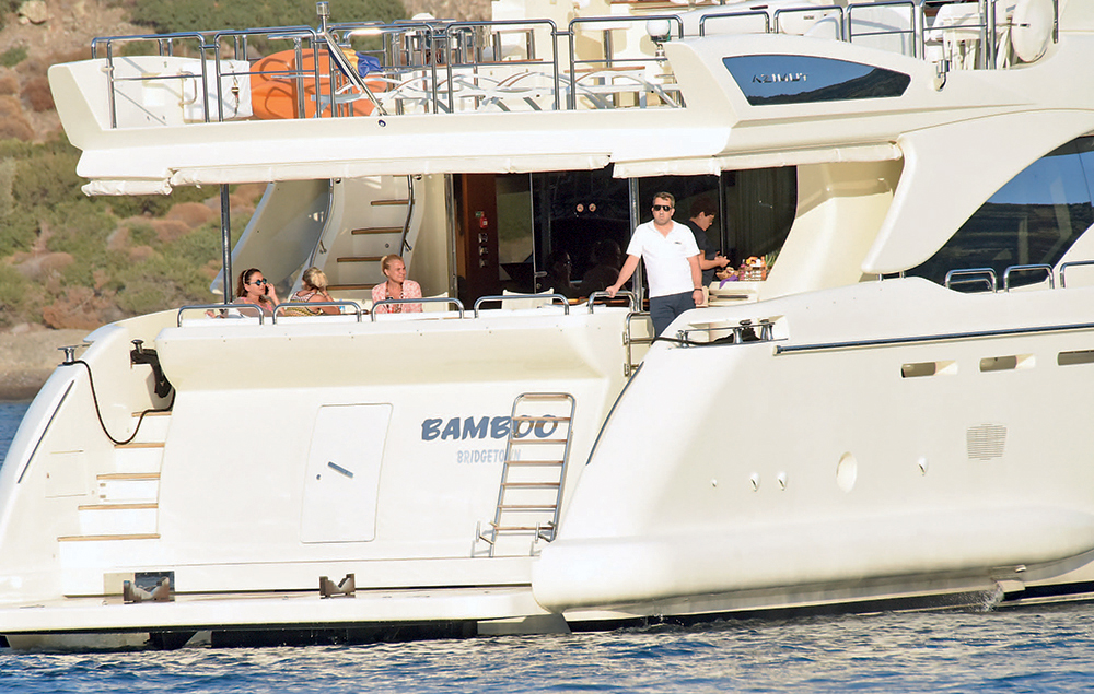 Bodrum Cadde Sokak - 87892