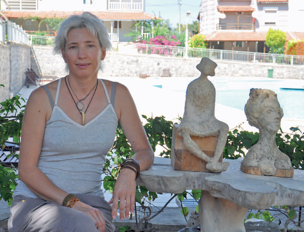 Ecn Art Gallery  Çeşme Çalıştayı 3.kez düzenlendi - 89317