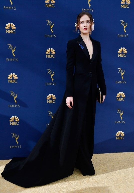 70. Emmy Ödülleri kırmızı halı şıklığı - 90605