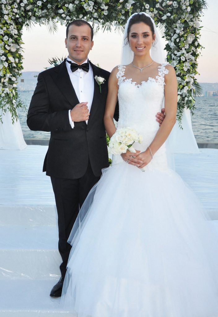 Ezgi Hasavcı & Yiğit Maro evlendi - 92772