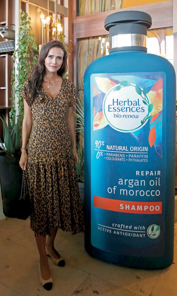 Herbal Essences Bio Renew lansmanına ünlüler akın etti - 91017