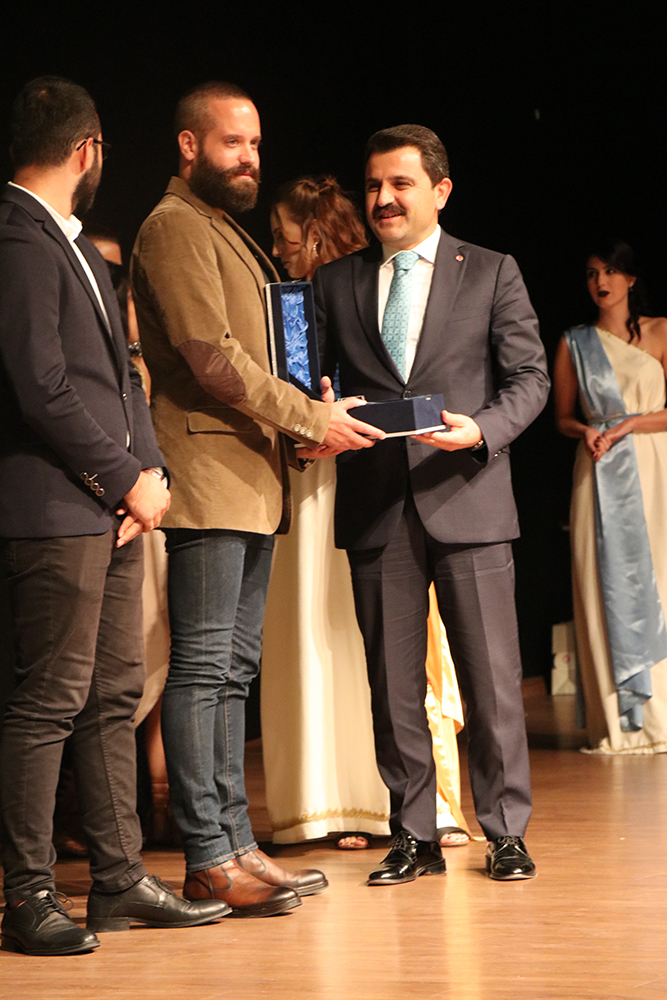 2. Uluslararası Truva Atı Kısa Film Festivali gerçekleşti - 94838