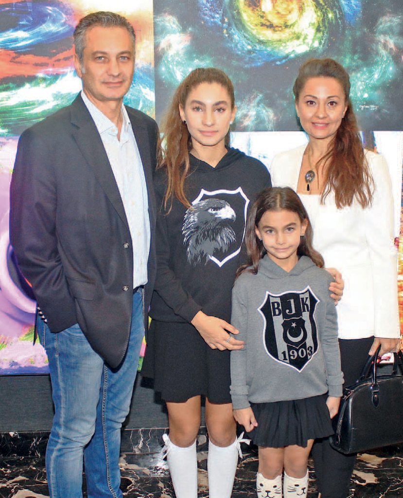 Beşiktaş kulubü’nden çocuklar yararına defile - 96152