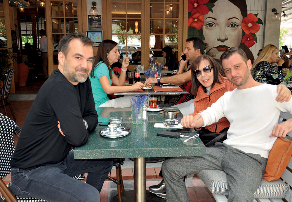 İzmir Cadde Sokak - 94093