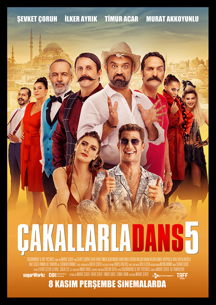 Çakallarla Dans 5 Fragmanı, kendi izlenme rekorunu kırdı-diva-magazin-1