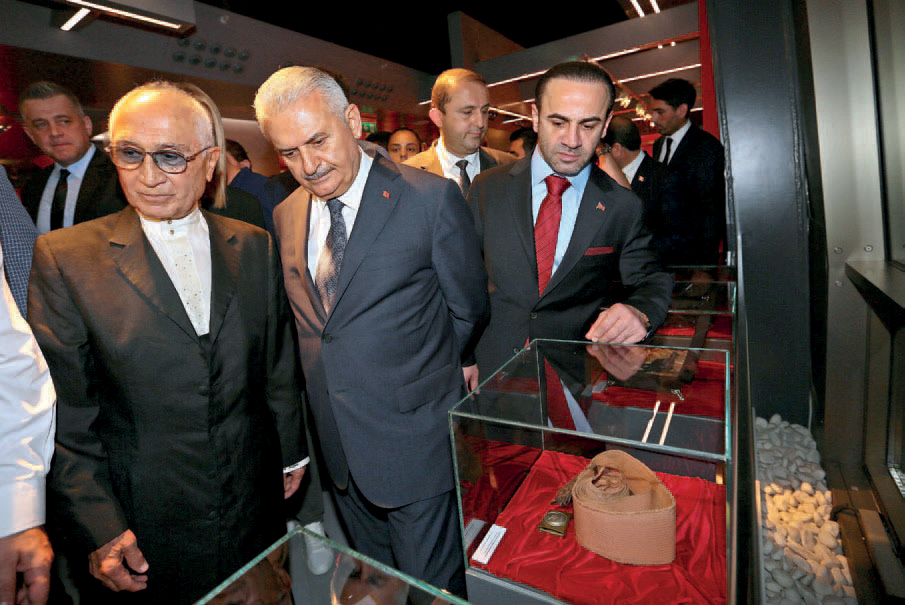 “BÜYÜK DAHİ / GAZİ MUSTAFA KEMAL” Folkart Gallery’de - 96182