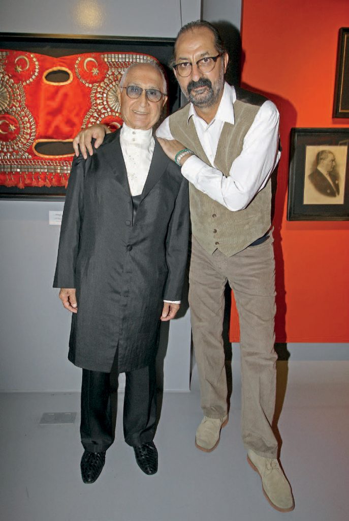 “BÜYÜK DAHİ / GAZİ MUSTAFA KEMAL” Folkart Gallery’de - 96183