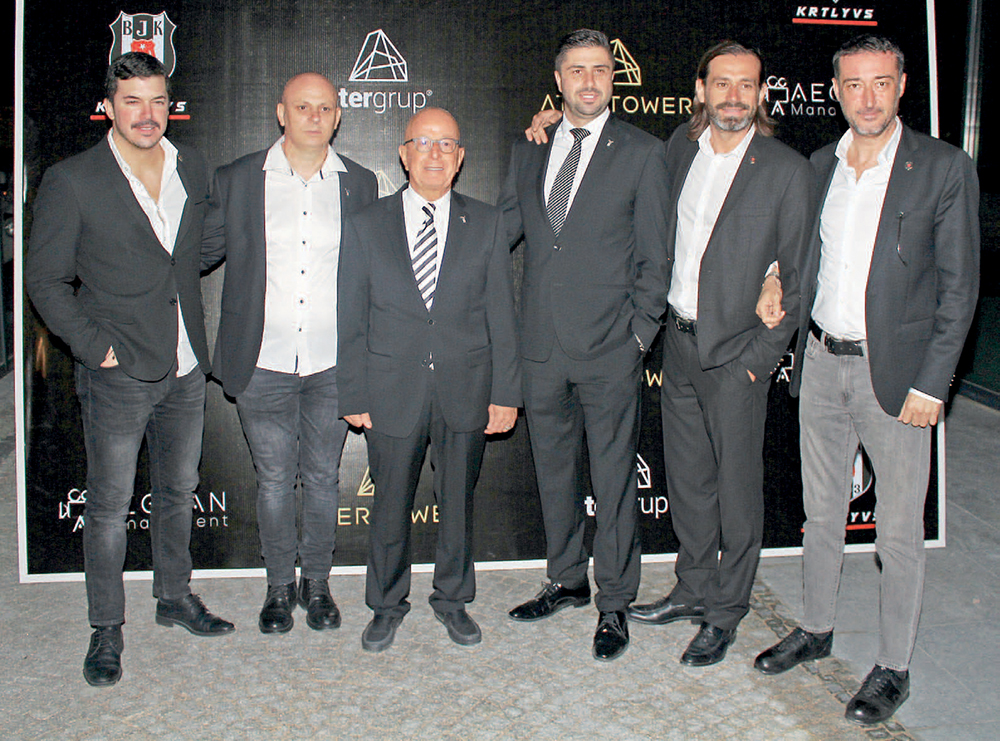 Beşiktaş kulubü’nden çocuklar yararına defile - 96155