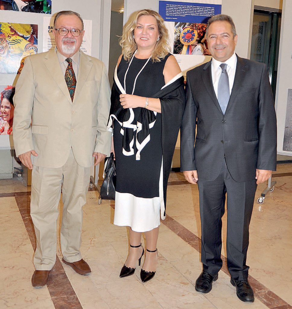 2. Kolombiya Festivali gerçekleşti - 93953