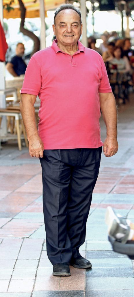 İzmir-İstanbul Cadde Sokak - 96003