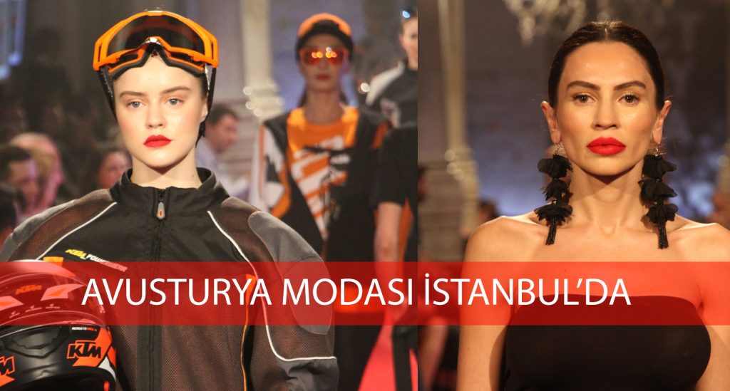 Avusturya modası İstanbul’da modaseverlerle buluştu - 96825