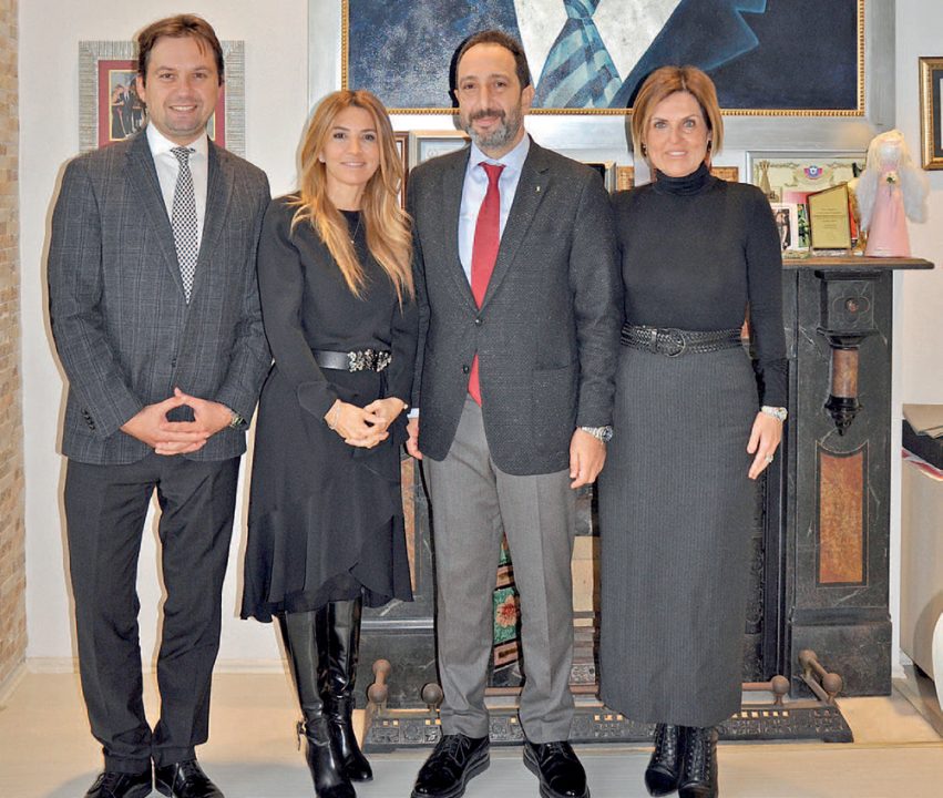Barış Kaşka, Ayşen Özkan, Mahir Kaplan, Pakize Sükan