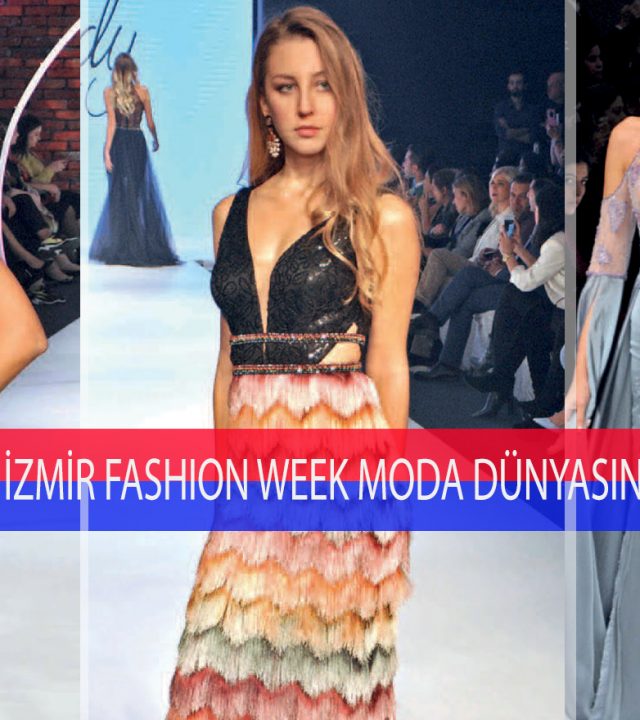 Fashıon Week Moda Dünyası