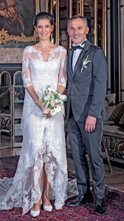 Gizem Ürkmez, Şafak Karaman