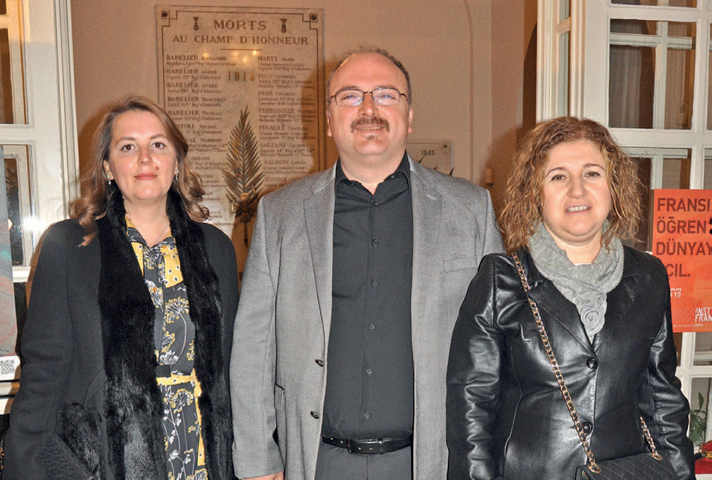 BEAUJOLAIS NOUVEAU İÇİN ŞIK KUTLAMA - 97361