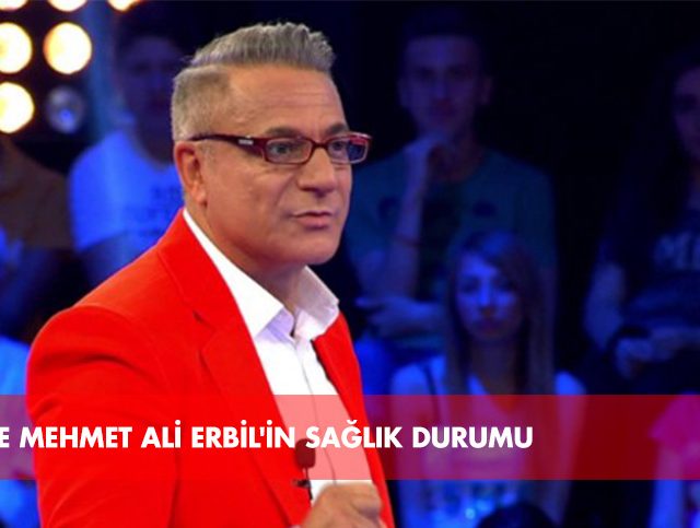 Mehmet Ali Erbil