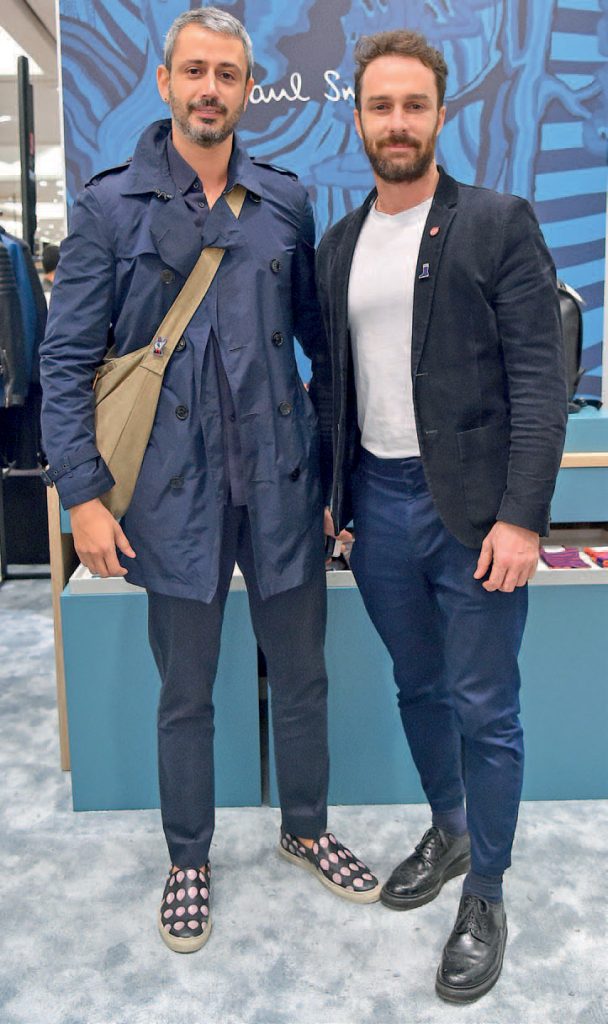 Paul Smith’in Pop Up Butiği  Beymen Zorlu Center’da Açıldı - 96471