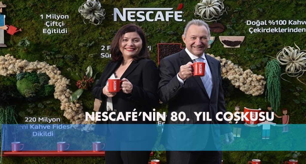 CEMİYET ORADAYDI…  NESCAFÉ’NİN 80. YIL COŞKUSU - 97449