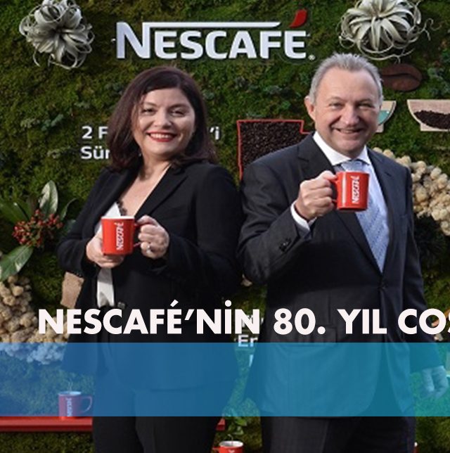 NESCAFE