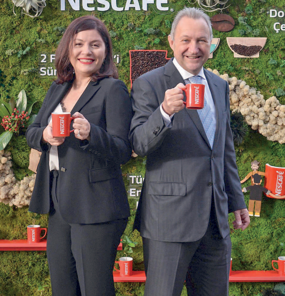 CEMİYET ORADAYDI…  NESCAFÉ’NİN 80. YIL COŞKUSU - 97445