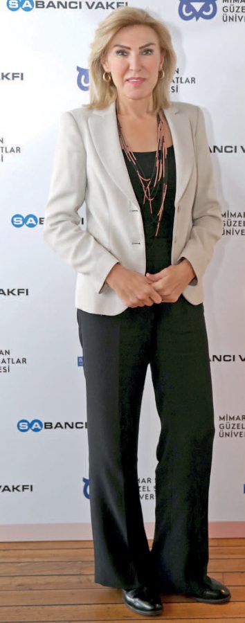 Sakıp Sabancı Sanat Ödülleri 25. kez sahiplerini buldu - 97668