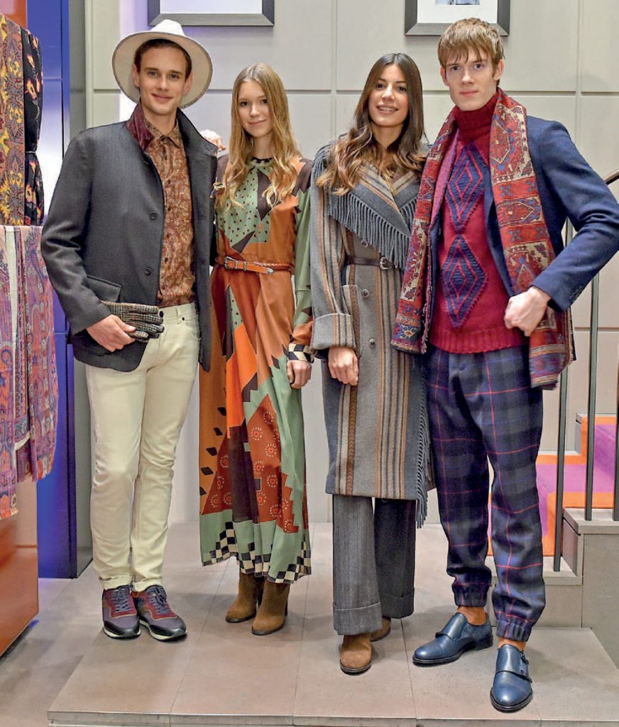 İtalyan markası Etro’dan özel davet - 97075