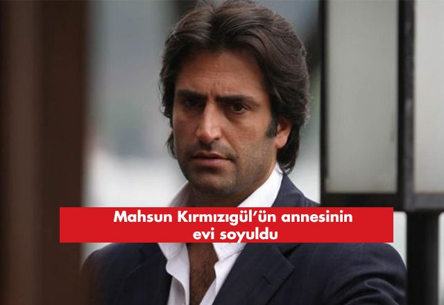 mahsun kırmızıgül