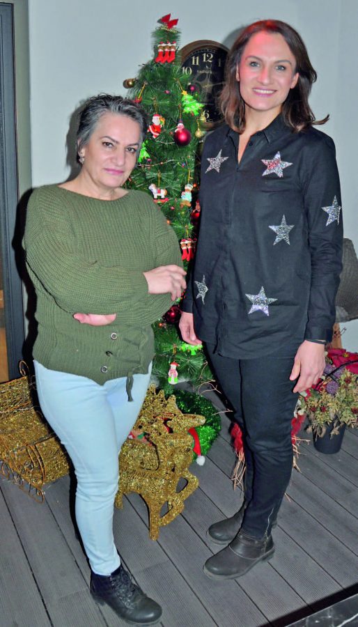 Dr. Nermin Filizci Varılsüha kliniği 1. yaşını davetle kutladı - 98347