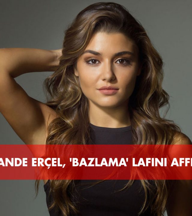 Hande Erçel