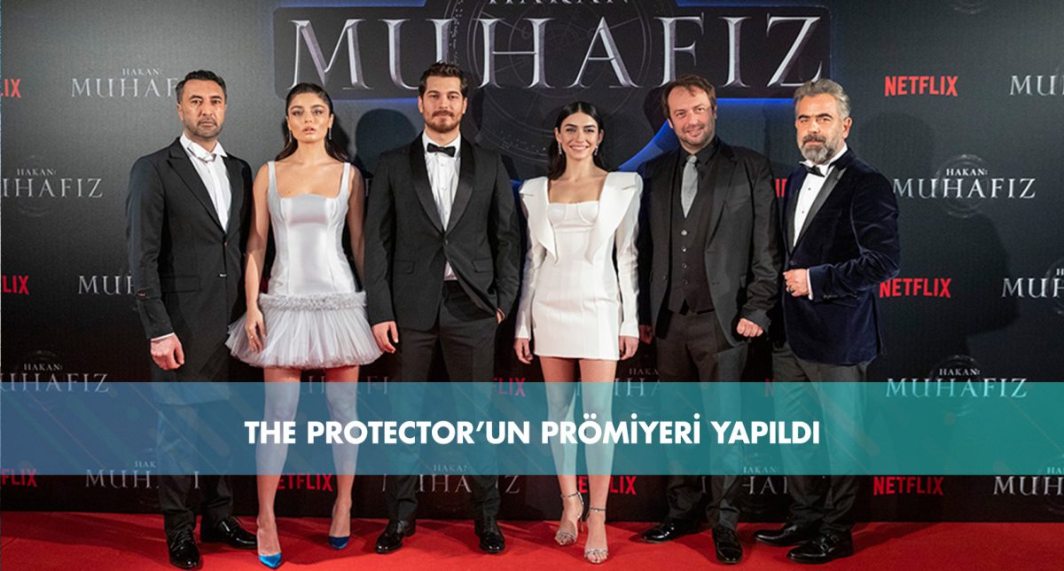 The Protector’un prömiyeri yapıldı - 98050