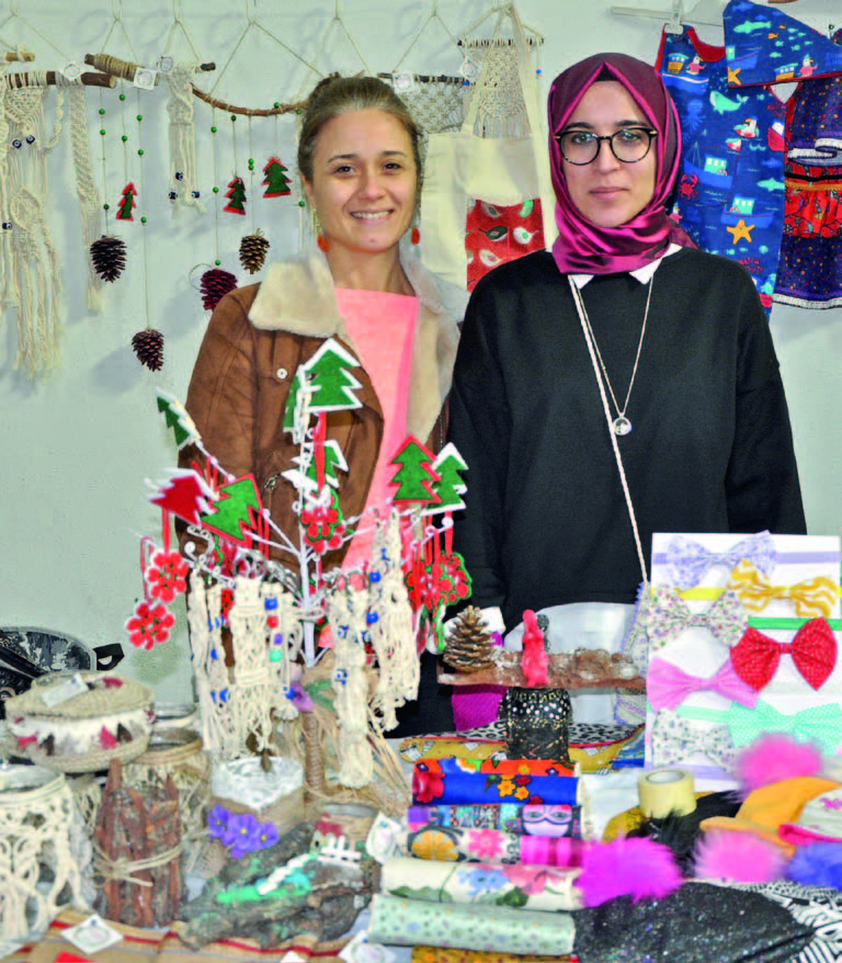 Yeni yıl heyecanı  Konak Pier’de yaşandı… - 99305
