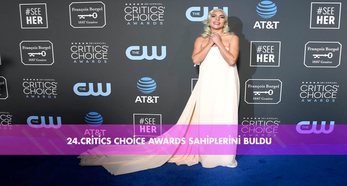 24.Critics Choice Awards sahiplerini buldu - 99783