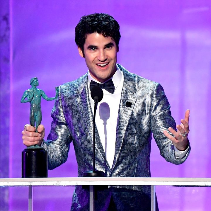 En İyi Erkek Oyuncu (Mini Dizi veya TV Filmi)- Darren Criss, “Assassination of Gianni Versace”