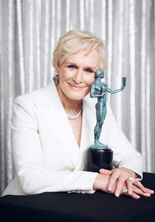 En İyi Kadın Oyuncu- Glenn Close, “The Wife”