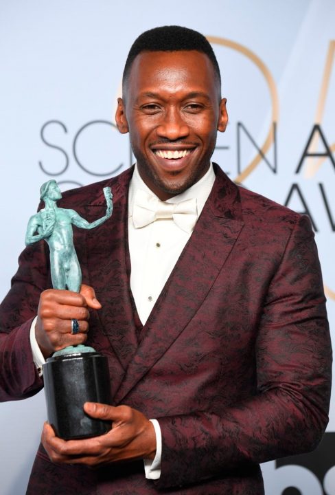 En İyi Yardımcı Erkek Oyuncu- Mahershala Ali, “Green Book”