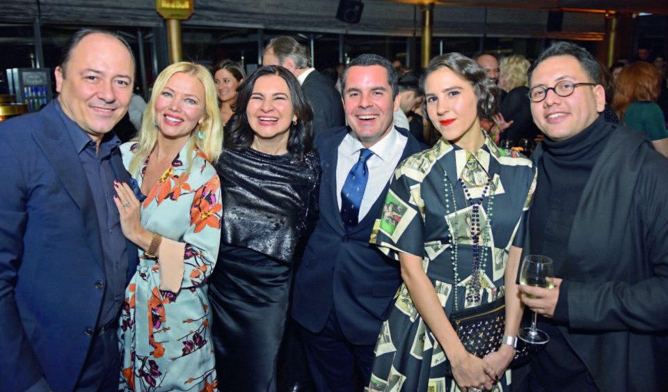 Ersin-Siren Ertan Kayalar, Ayşegül Yürekli Şengör, Mehmet Ali Karamehmet, Efsun Erkılıç, Refik Anadol
