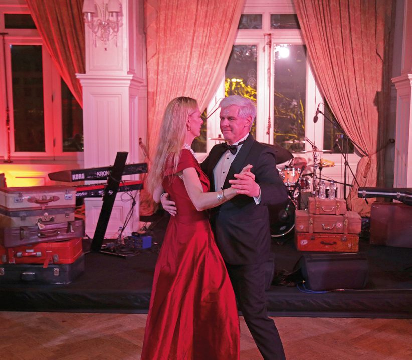 İstanbul Alman Başkonsolosu Michael Reiffenstuel