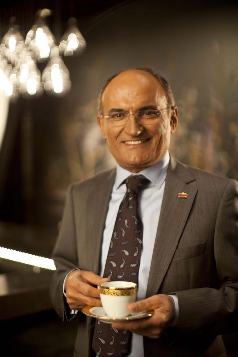 Muratbey Yonetim Kurulu Baskani Necmi Erol