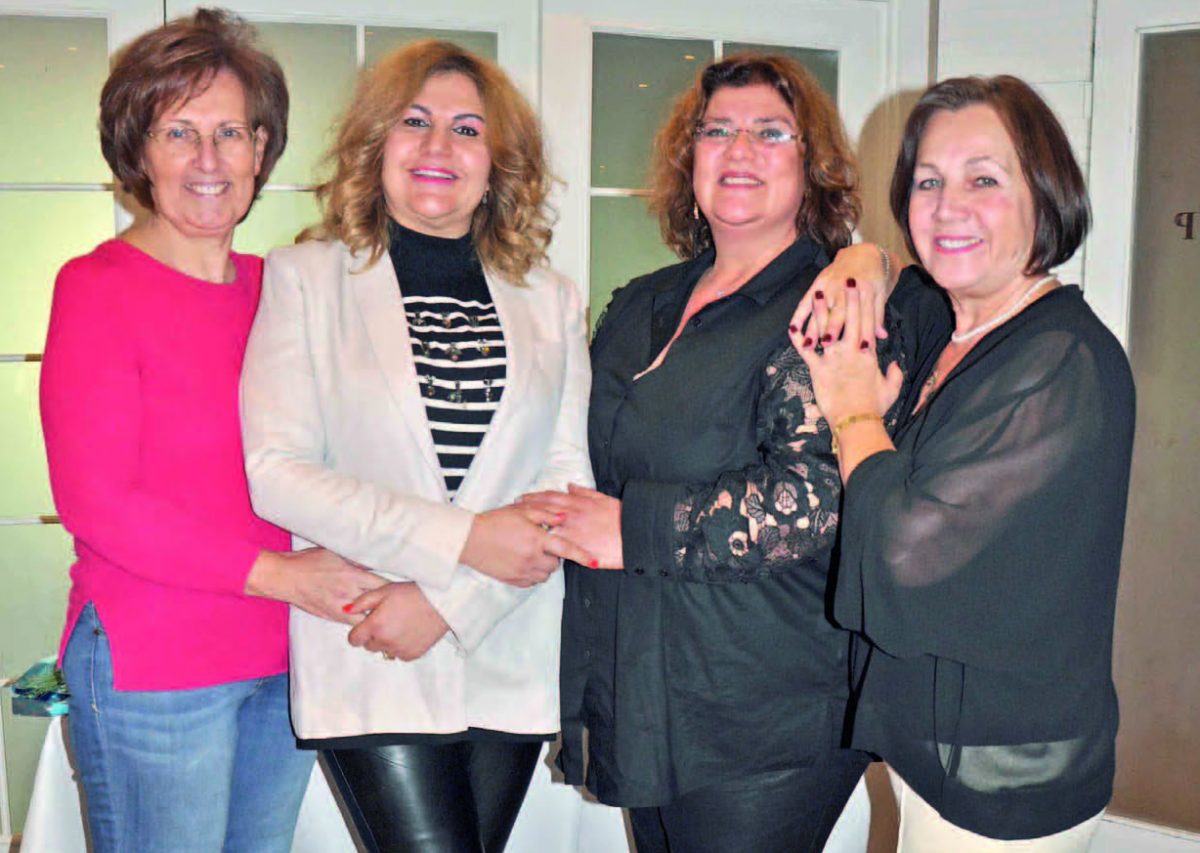 Urla 2000 Lions Kulübü’nden Anlamlı yeni yıl buluşması - 99338