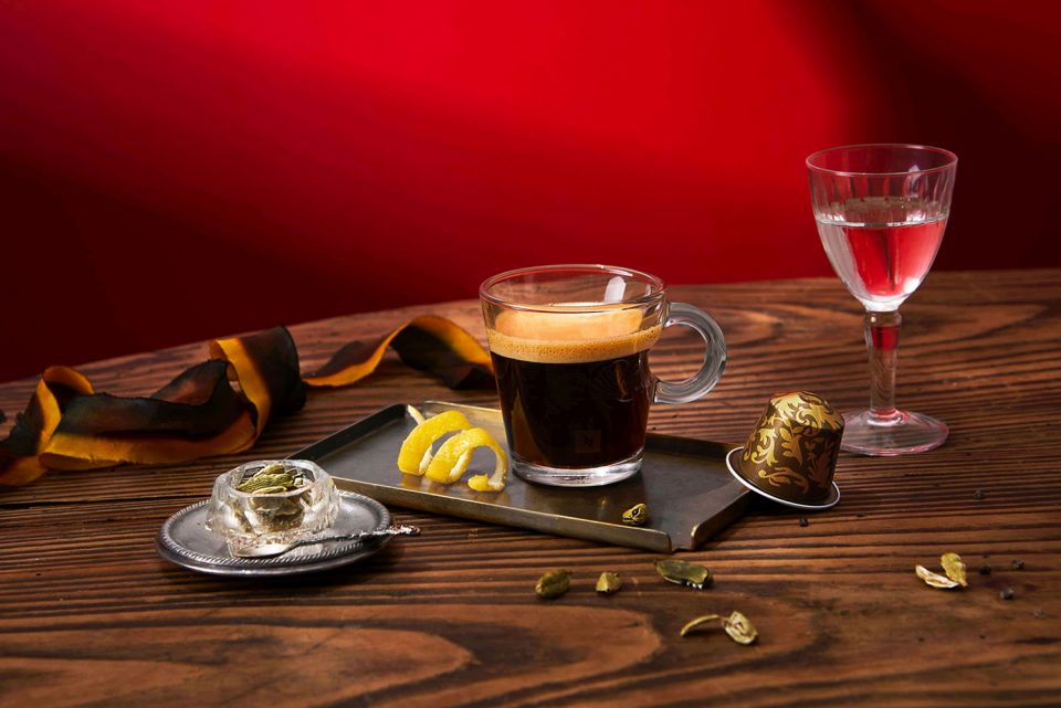 Nespresso Caffè Venezia