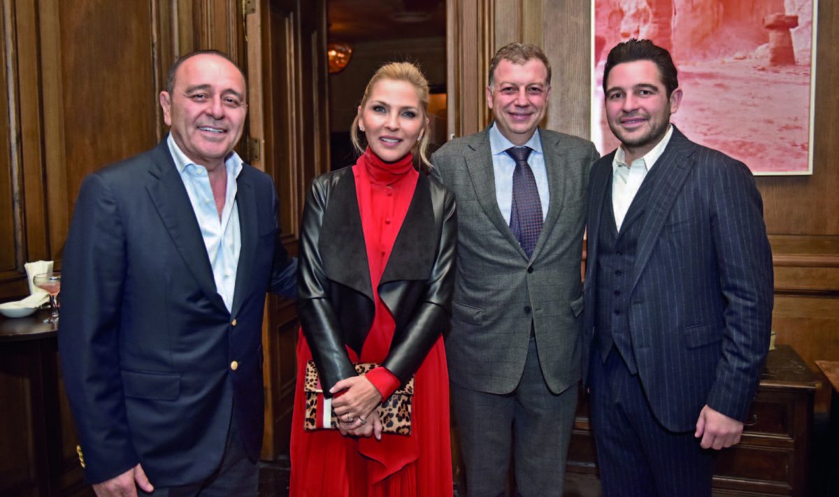 Marka Konferansı  Gala Partisi ile sona erdi - 99023