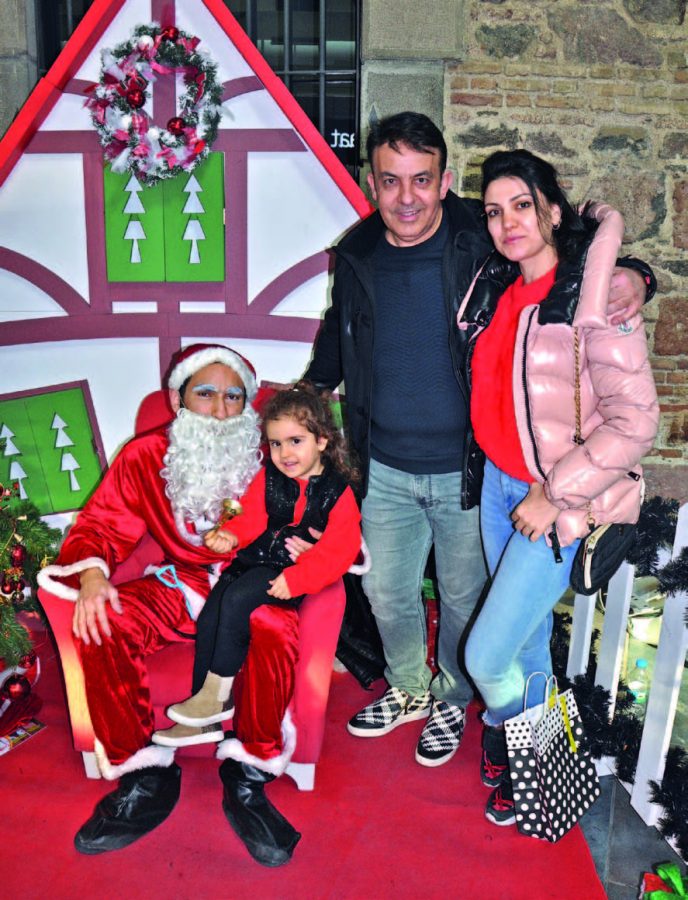 Yeni yıl heyecanı  Konak Pier’de yaşandı… - 99324