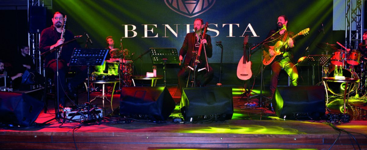 Sanat Dünyası, Benesta’nın şık partisinde buluştu - 99663